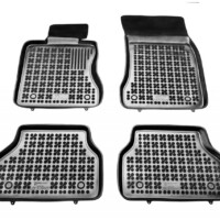 Covorase auto cauciuc BMW SERIA 5 E60, E61 2003-2010