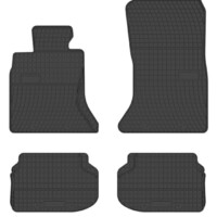 Covorase auto cauciuc BMW SERIA 5 F10,F11 2010-2013
