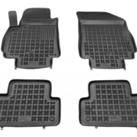 Covorase auto cauciuc Chevrolet ORLANDO 2010-2018
