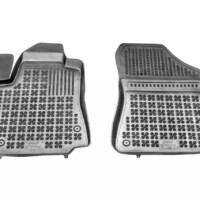 Covorase auto cauciuc Citroen BERLINGO II-fata 2008-2018