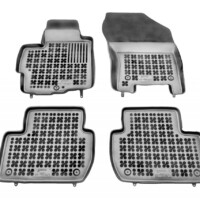 Covorase auto cauciuc Citroen C-CROSSER cu stingator 2007-2012