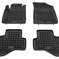 Covorase auto cauciuc Citroen C1 II 2014-2021