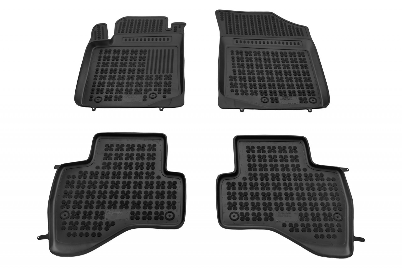 Covorase auto cauciuc Citroen C1 II 2014-2021