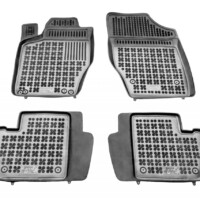 Covorase auto cauciuc Citroen C4 II 2010-2017