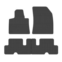 Covorase auto cauciuc Citroen C4 PICASSO dupa 2013