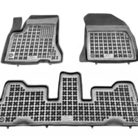 Covorase auto cauciuc Citroen C4 PICASSO I 2006-2013