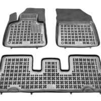 Covorase auto cauciuc Citroen C4 GRAND PICASSO II 2013-2018