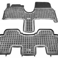 Covorase auto cauciuc Fiat ULYSSE II 2002-2010