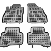 Covorase auto cauciuc Fiat FIORINO III Break 2007-2020