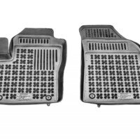 Covorase auto cauciuc Fiat FIORINO III Cargo-fata 2007-2020