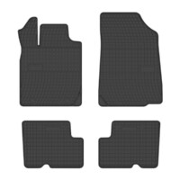 Covorase auto cauciuc Dacia SANDERO I 2008-2013