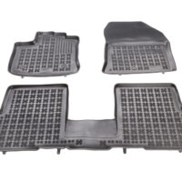 Covorase auto cauciuc Dacia LODGY, LODGY I Stepway 5 loc 2012-2020