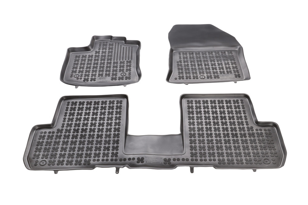 Covorase auto cauciuc Dacia LODGY, LODGY I Stepway 5 loc 2012-2020