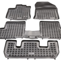Covorase auto cauciuc Dacia LODGY, LODGY I Stepway 7 loc 2012-2020