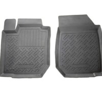 Covorase auto cauciuc Dacia LOGAN I Van-2 Locuri 2004-2012