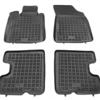 Covorase auto cauciuc Dacia SANDERO I 2008-2012