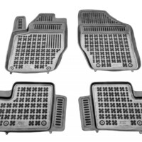 Covorase auto cauciuc Citroen DS4 I Hatchback, 5 usi 2011-2015