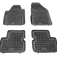 Covorase auto cauciuc Fiat BRAVO II 2007-2014