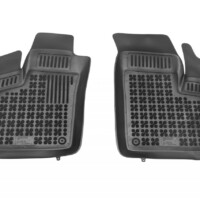 Covorase auto cauciuc Fiat DOBLO I 2006-2009
