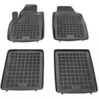 Covorase auto cauciuc Fiat PANDA II 2003-2012