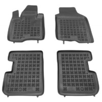Covorase auto cauciuc Fiat PANDA III 2012-