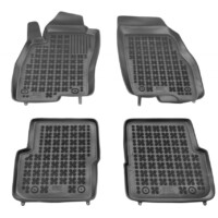 Covorase auto cauciuc Fiat PUNTO III 2012-2018
