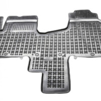 Covorase auto cauciuc Fiat TALENTO-Fata, 2 loc, 2016-2020