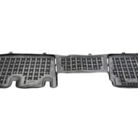 Covorase auto cauciuc Nissan NV300-Mijloc, cu ventilatie in podea, 2016-