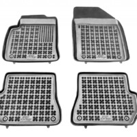 Covorase auto cauciuc Ford FIESTA MKV Facelift 2005-2008