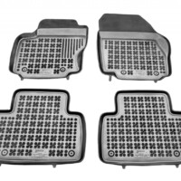 Covorase auto cauciuc Ford S-MAX I 2006-2015