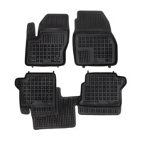 Covorase auto cauciuc Ford TRANSIT CONNECT II L2, 2013-2018, 2018-2022