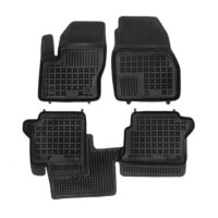Covorase auto cauciuc Ford GRAND TOURNEO CONNECT II 5 loc, 7 loc (rand 3 scaune pliat) 2013-2022