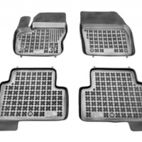 Covorase auto cauciuc Ford KUGA II 2012-2019