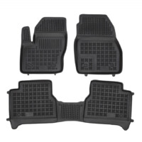 Covorase auto cauciuc Ford GRAND TOURNEO CONNECT II 5 loc 2013-2022