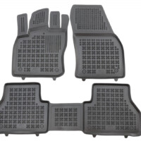 Covorase auto cauciuc Volkswagen CADDY IV 5 loc 2021-