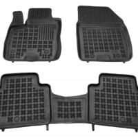 Covorase auto cauciuc Ford TOURNEO COURIER 2014-