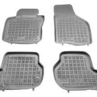 Covorase auto cauciuc gri Volkswagen JETTA V 2005-2011