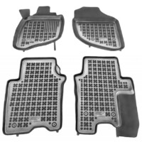 Covorase auto cauciuc Honda CITY IV 2005-2008