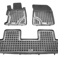 Covorase auto cauciuc Honda CIVIC IX Sedan 2012-2017