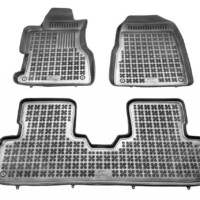 Covorase auto cauciuc Honda CIVIC VII, 3 usi 2001-2006