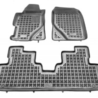 Covorase auto cauciuc Honda CIVIC VII Sedan 2001-2006