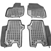 Covorase auto cauciuc Honda FIT II 2007-2013
