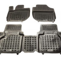 Covorase auto cauciuc Honda FIT III 2015-2021