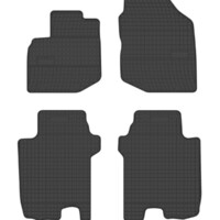 Covorase auto cauciuc Honda JAZZ III 2008-2013