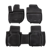 Covorase auto cauciuc Honda JAZZ IV (GK) 2015-2020