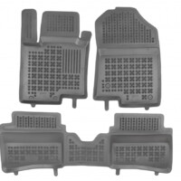 Covorase auto cauciuc Hyundai I20 III 2020-