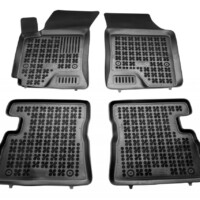 Covorase auto cauciuc Hyundai GETZ 2002-2011