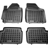 Covorase auto cauciuc Hyundai I10 I 2007-2013
