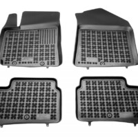 Covorase auto cauciuc Hyundai I10 II 2013-2019