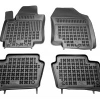 Covorase auto cauciuc Hyundai I20 I 2008-2014